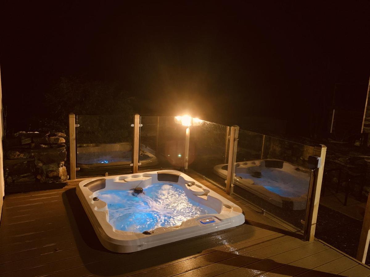 Finest Retreats - Tegannedd - Luxury Grade II Listed Cottage With Hot Tub Ffestiniog Exteriör bild