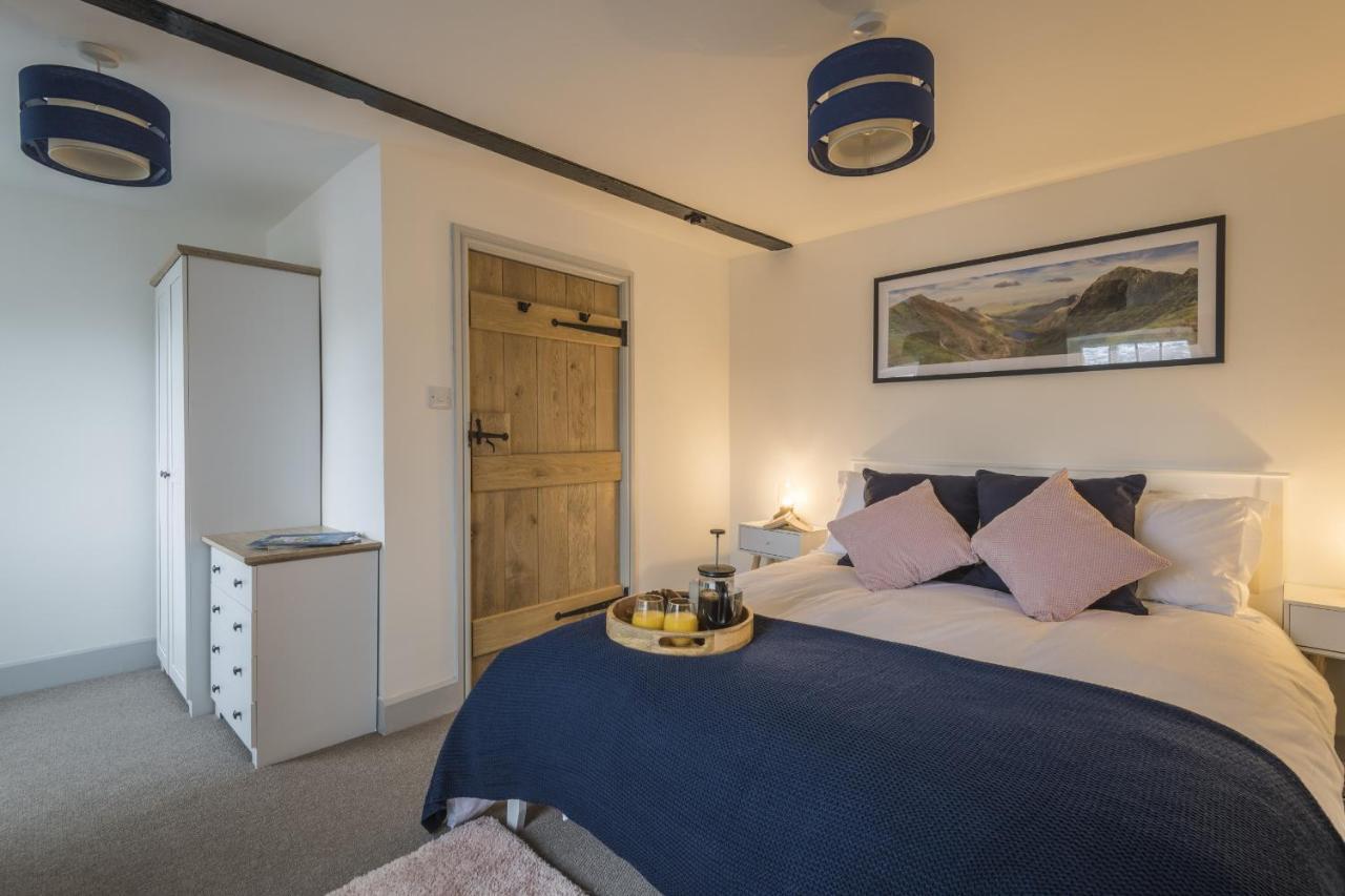 Finest Retreats - Tegannedd - Luxury Grade II Listed Cottage With Hot Tub Ffestiniog Exteriör bild