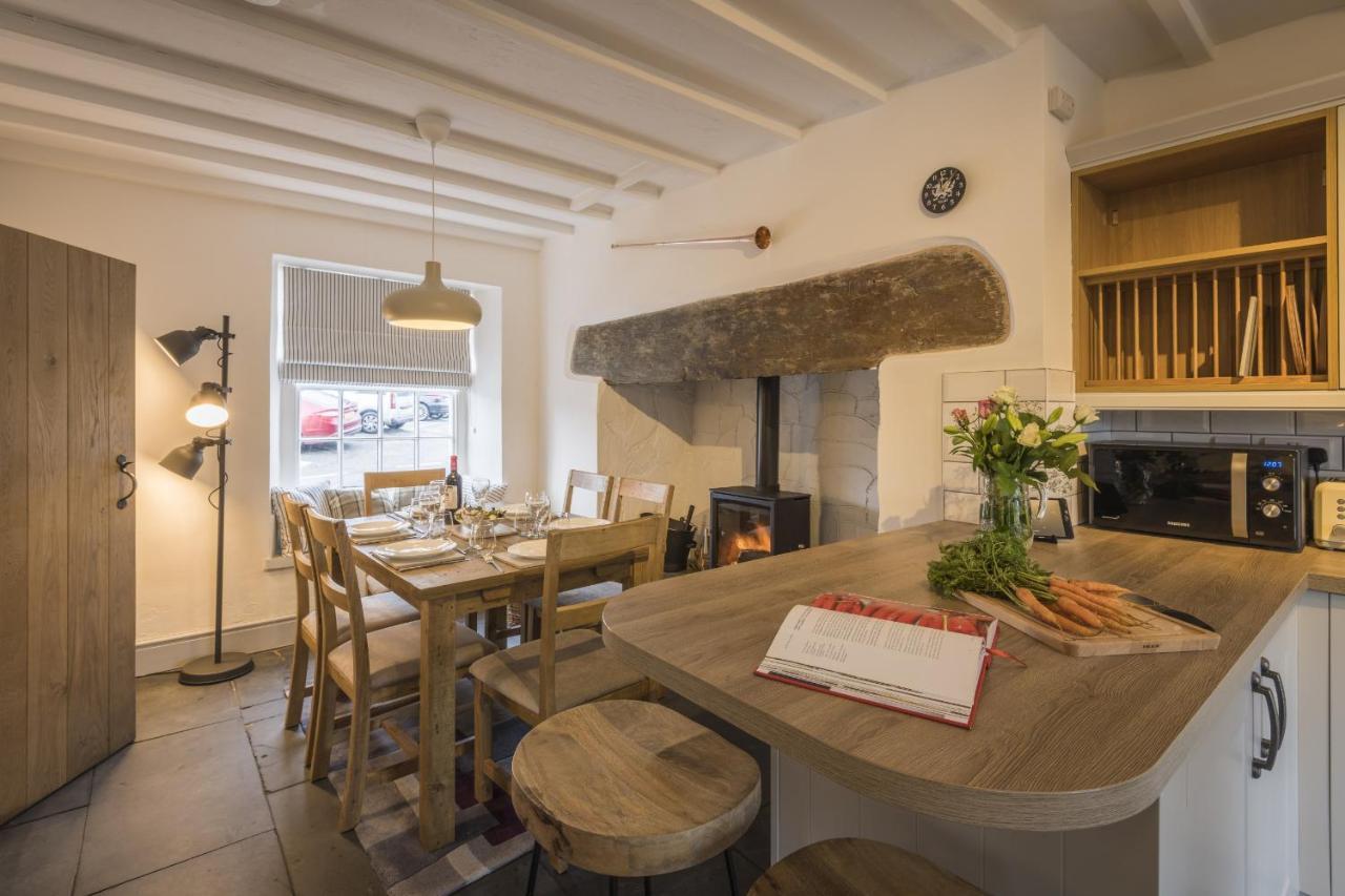 Finest Retreats - Tegannedd - Luxury Grade II Listed Cottage With Hot Tub Ffestiniog Exteriör bild