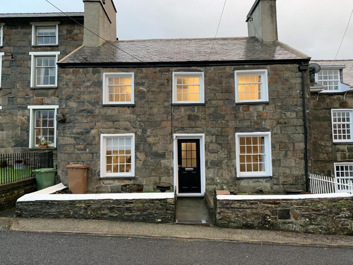 Finest Retreats - Tegannedd - Luxury Grade II Listed Cottage With Hot Tub Ffestiniog Exteriör bild