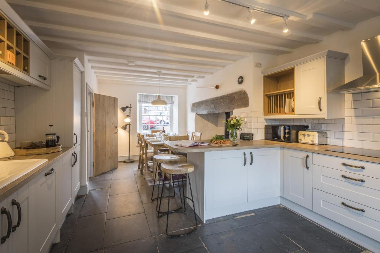Finest Retreats - Tegannedd - Luxury Grade II Listed Cottage With Hot Tub Ffestiniog Exteriör bild