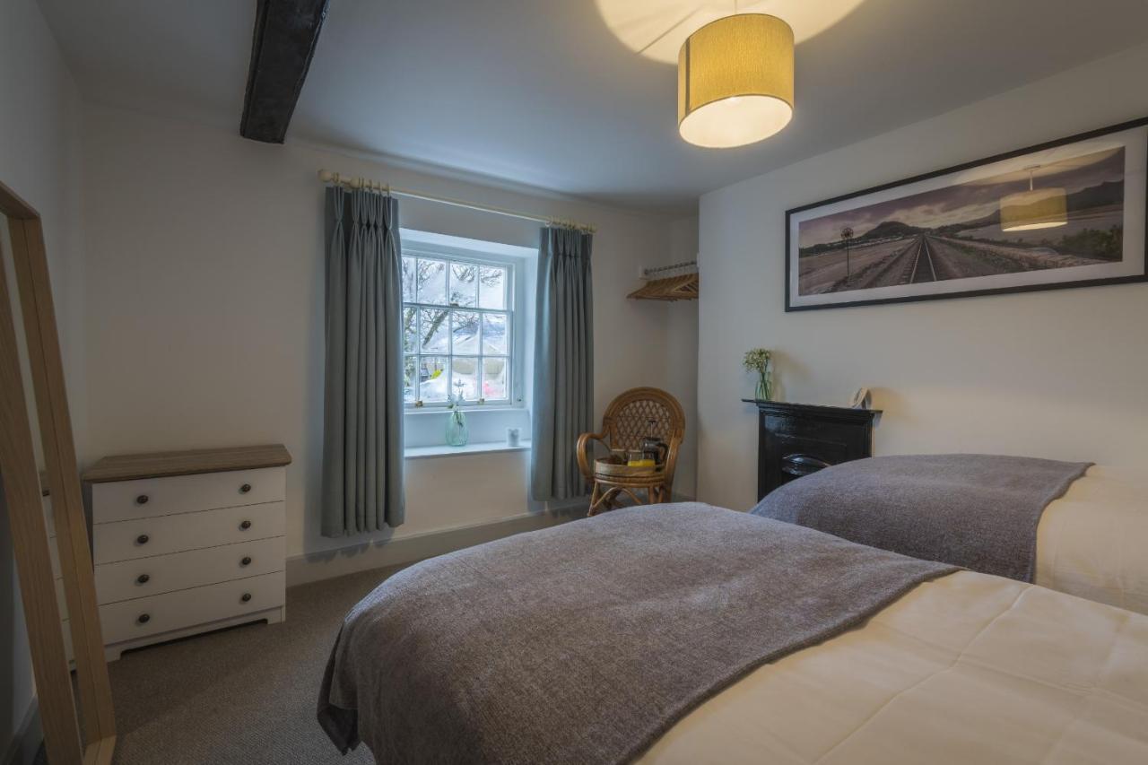 Finest Retreats - Tegannedd - Luxury Grade II Listed Cottage With Hot Tub Ffestiniog Exteriör bild